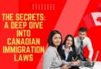 Canadian immigration laws