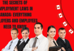 Employment Laws Canada