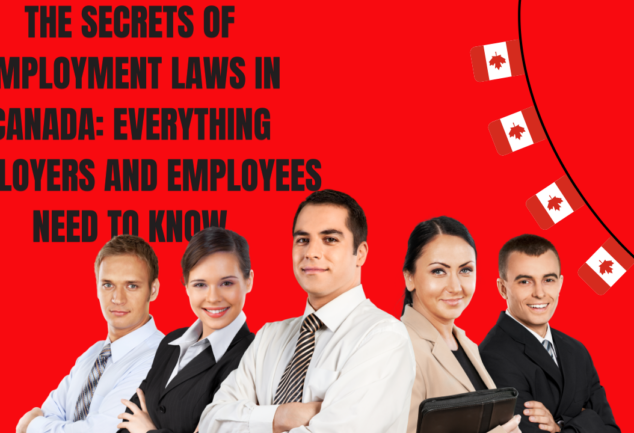 Employment Laws Canada